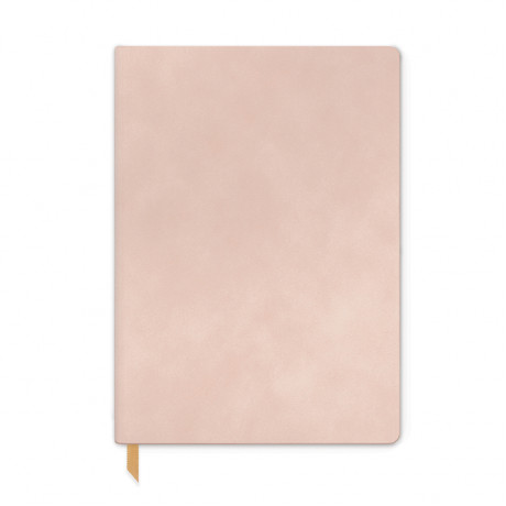 Skrivbok Blush